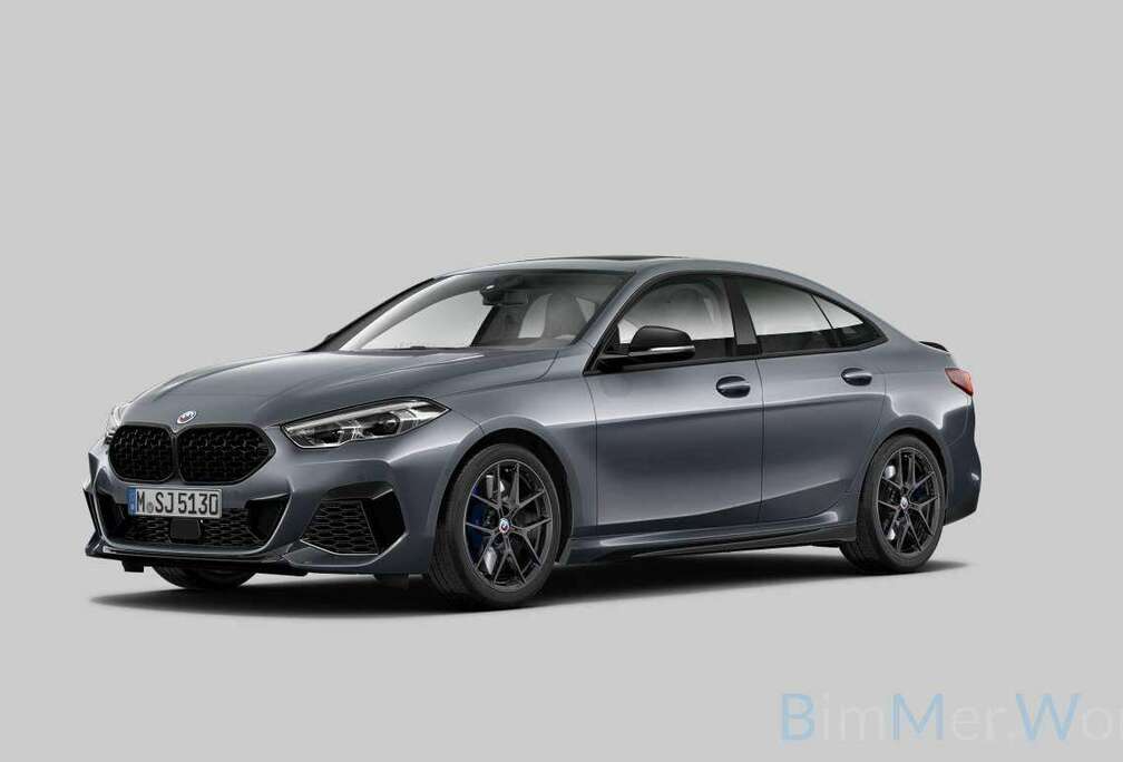 BMW iXAS GRAN COUPE M PERFORMANCE *** M SEATS / H&K / HEAD UP / PANO ***