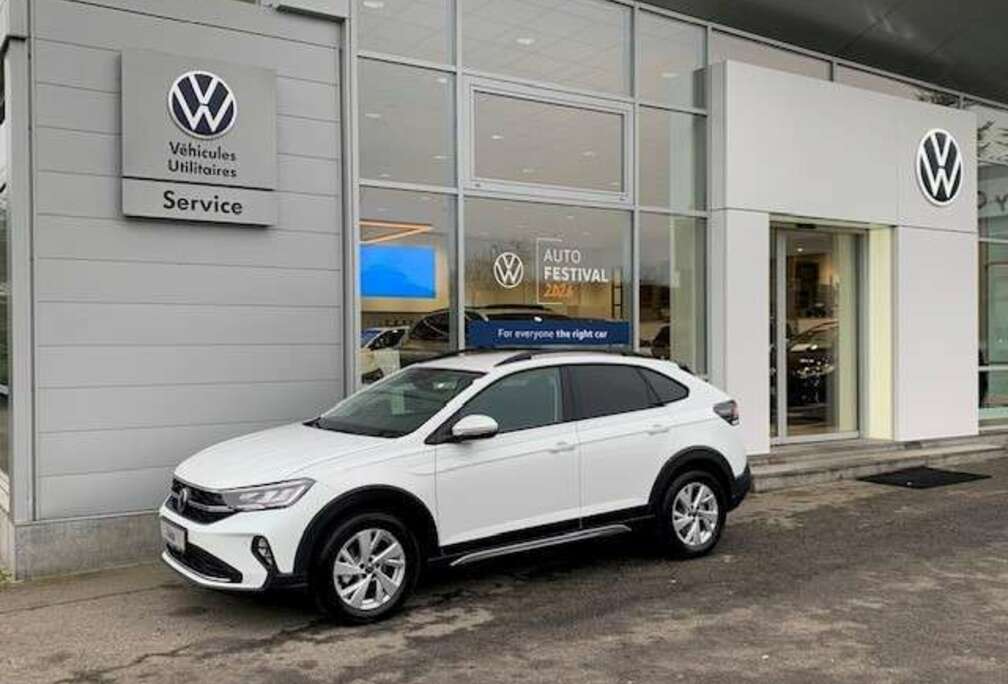 Volkswagen LIFE 1.0TSI 116CV DSG7