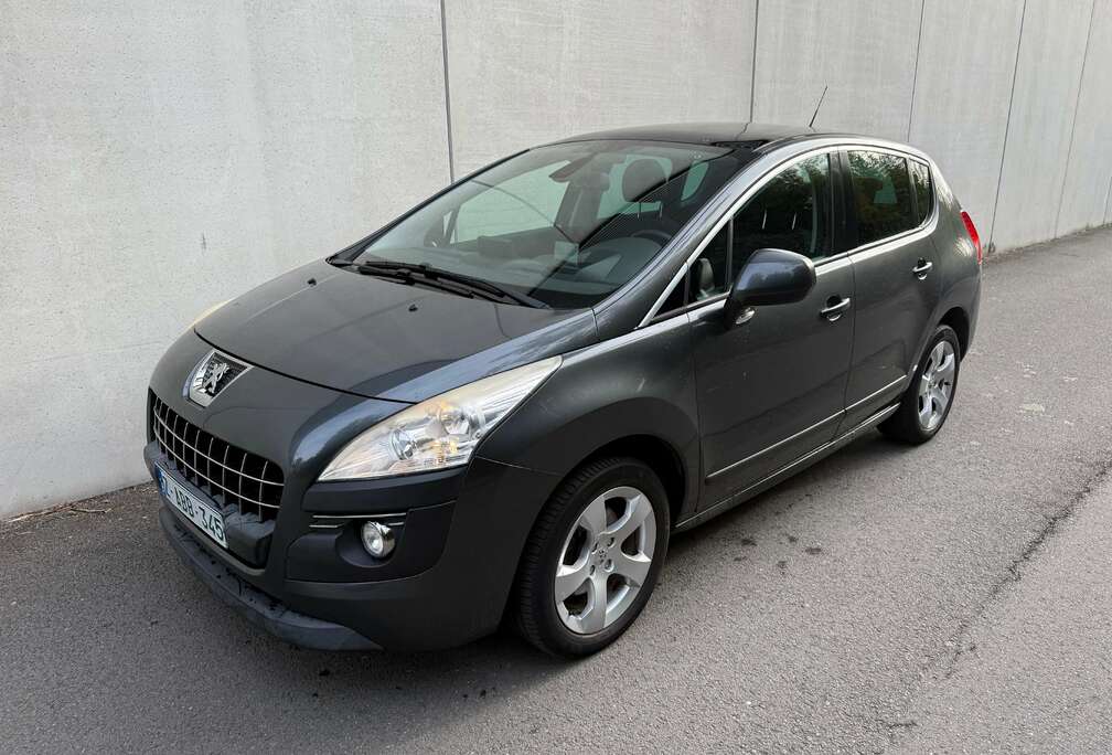 Peugeot 1.6i Allure / Automatique / GPS / Toit pano …