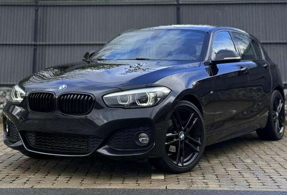 BMW 116 d JOY Edition AdBlue (EU6c)