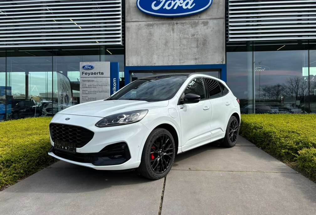 Ford ST-line X Black Package PHEV