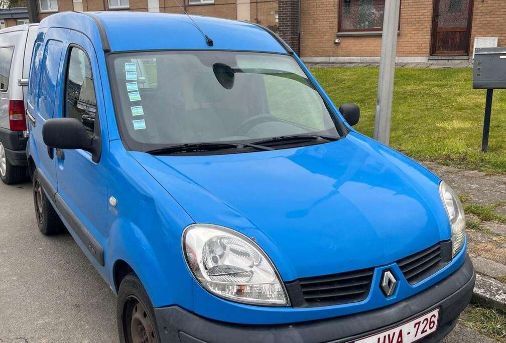 Renault 1.5 dCi Confort Hayon CU+/VNL