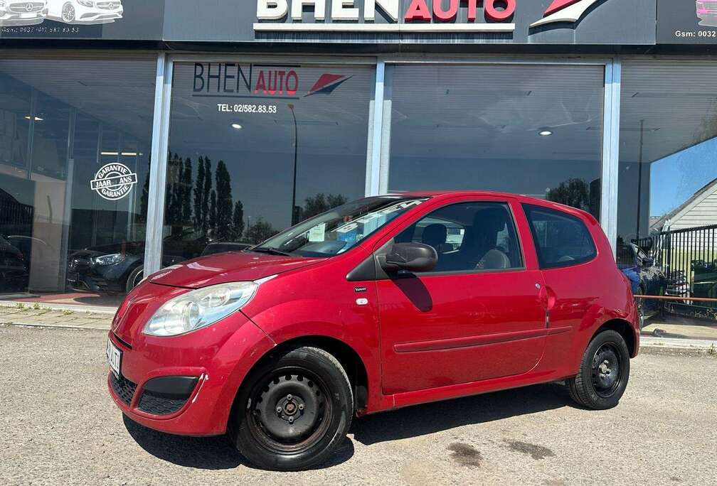 Renault 1.2i / RADIO / CLIM / BLUETOOTH / PROPRE