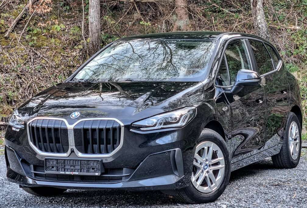 BMW Active Tourer PHEV 225xeA (180 kW)