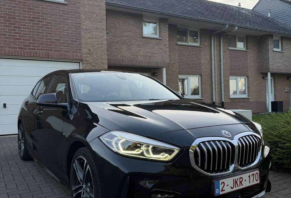 BMW 118i Aut. M Sport