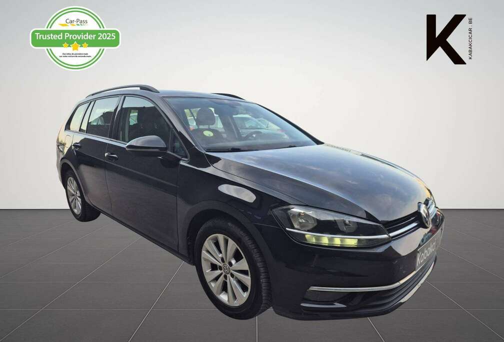Volkswagen 1.6 CR TDi Highline DSG / Camera + Capteurs de Stationnement / Navigation / Garantie 12 Mois
