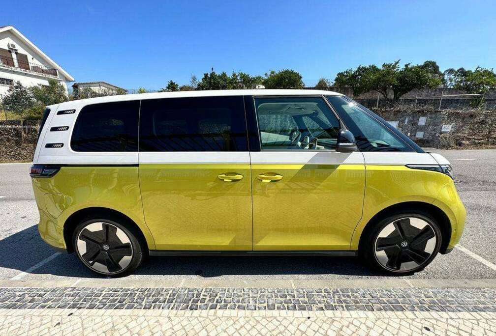 Volkswagen 77 kWh Business