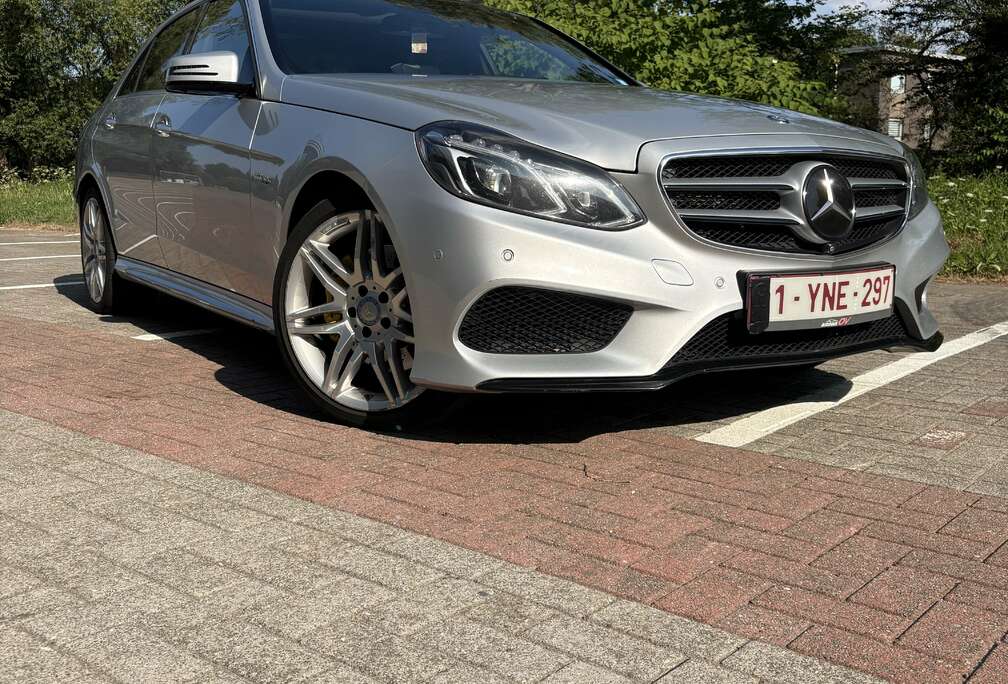 Mercedes-Benz 4-Matic AMG-PACK
