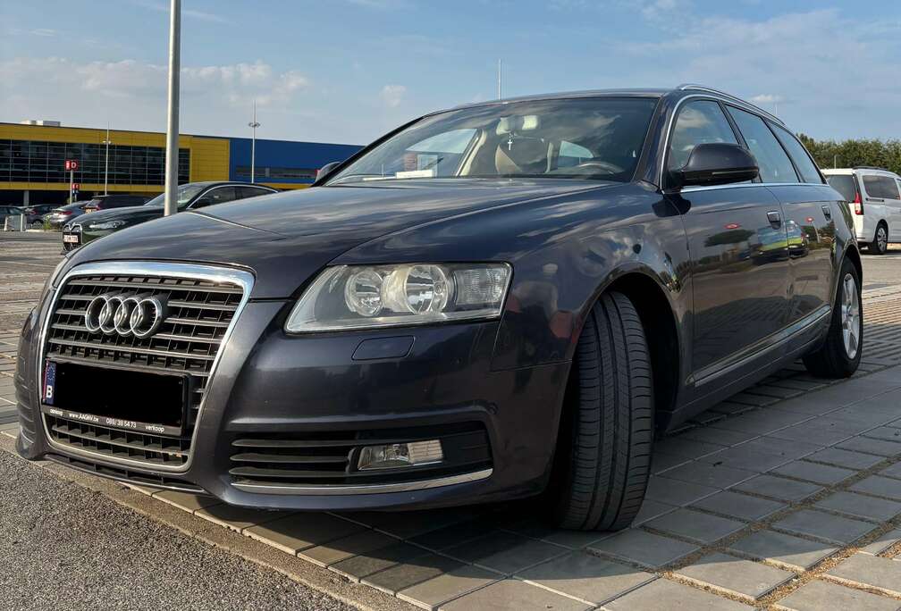 Audi A6 Avant 2.0 TDi e DPF