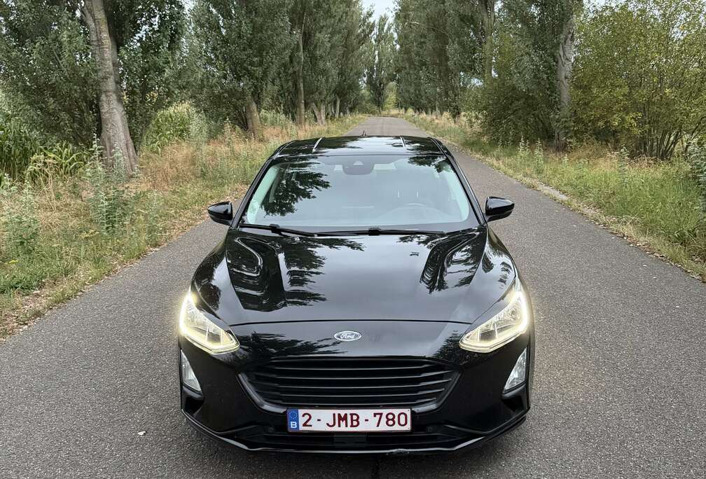 Ford 1.5 EcoBoost Titanium