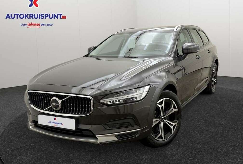 Volvo V90 cross country