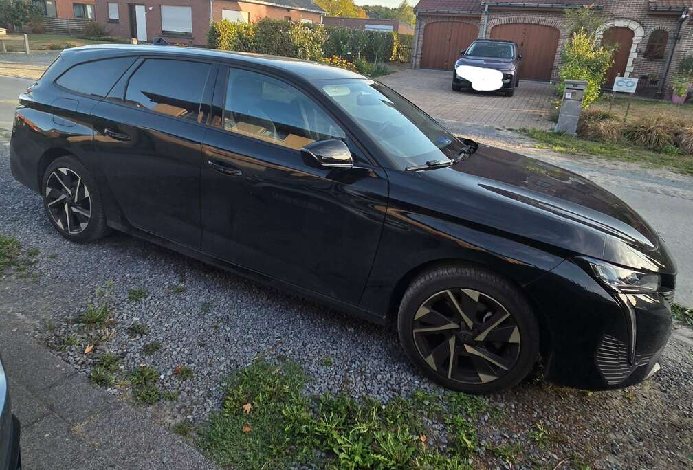 Peugeot 308 SW 1.2 PureTech Allure Pack S