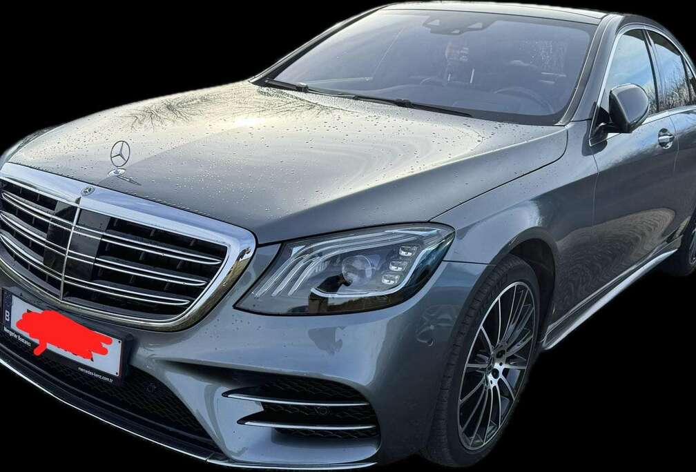 Mercedes-Benz d 9G-TRONIC