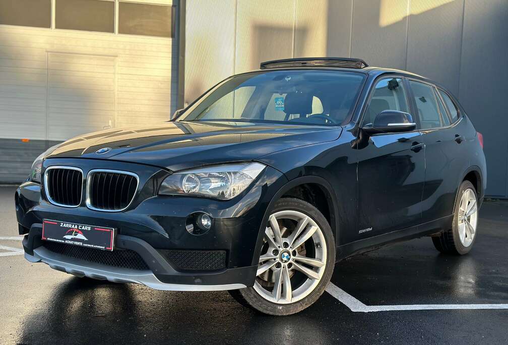 BMW X1 2.0 d sDrive16 TOIT PANORAMIQUE-OUVRANT