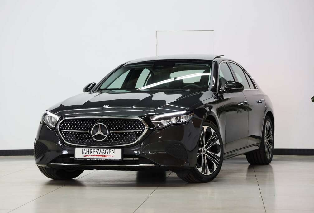 Mercedes-Benz d *New-Model* Avantgarde PANORAMA Distronic