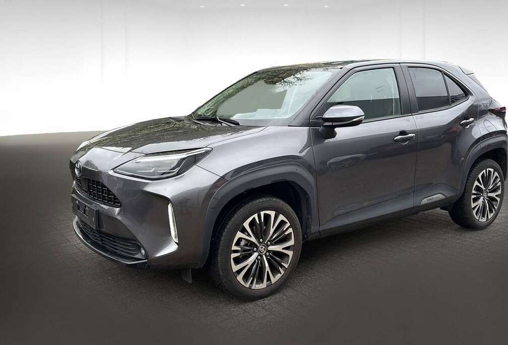 Toyota 1.5i VVT-i Elegant E-CVT