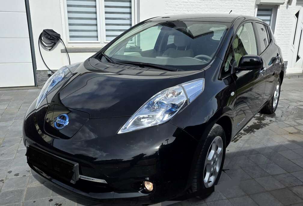 Nissan 24 kWh