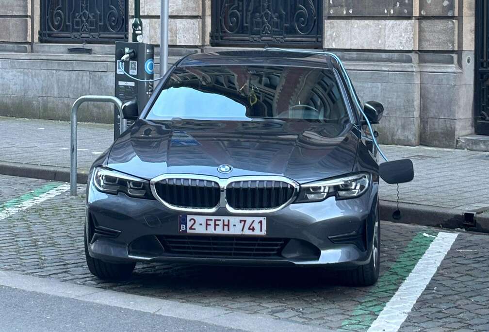 BMW 330eA PHEV