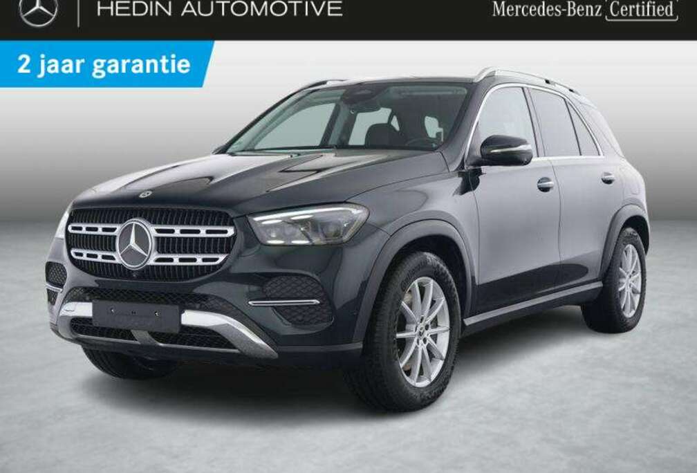 Mercedes-Benz DE 4MATIC SUV Business Line  Panoramisch Dak  Tr