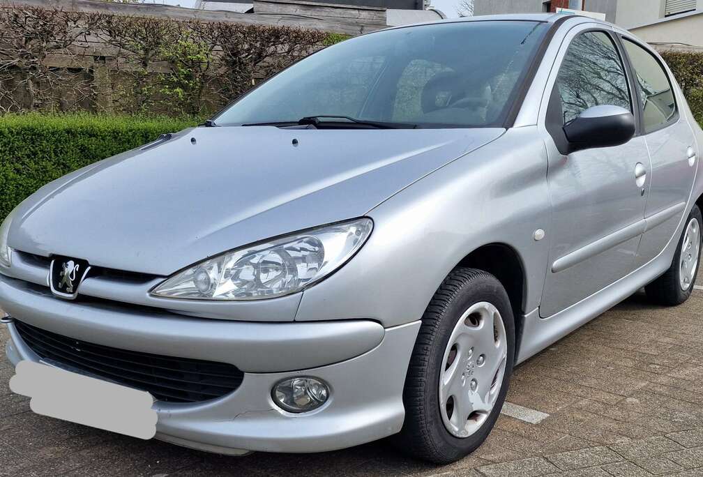 Peugeot 1.4i One-Line