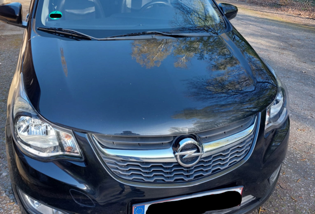 Opel Karl 1.0i Cosmo Easytronic