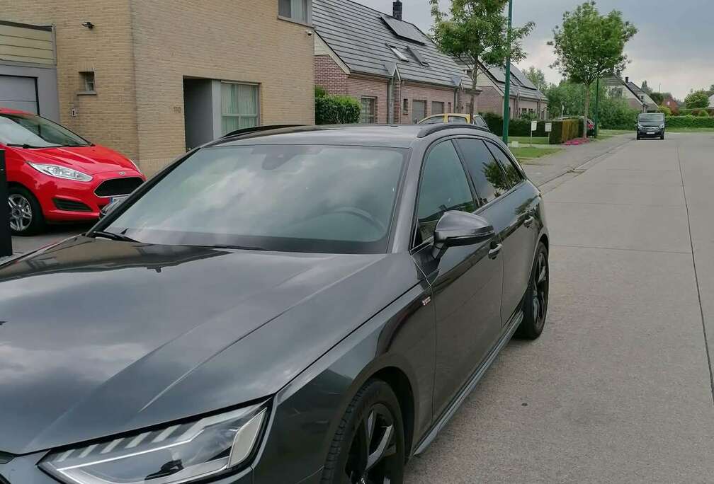 Audi A4 Avant 35 TFSI S line S tronic (EU6AP)