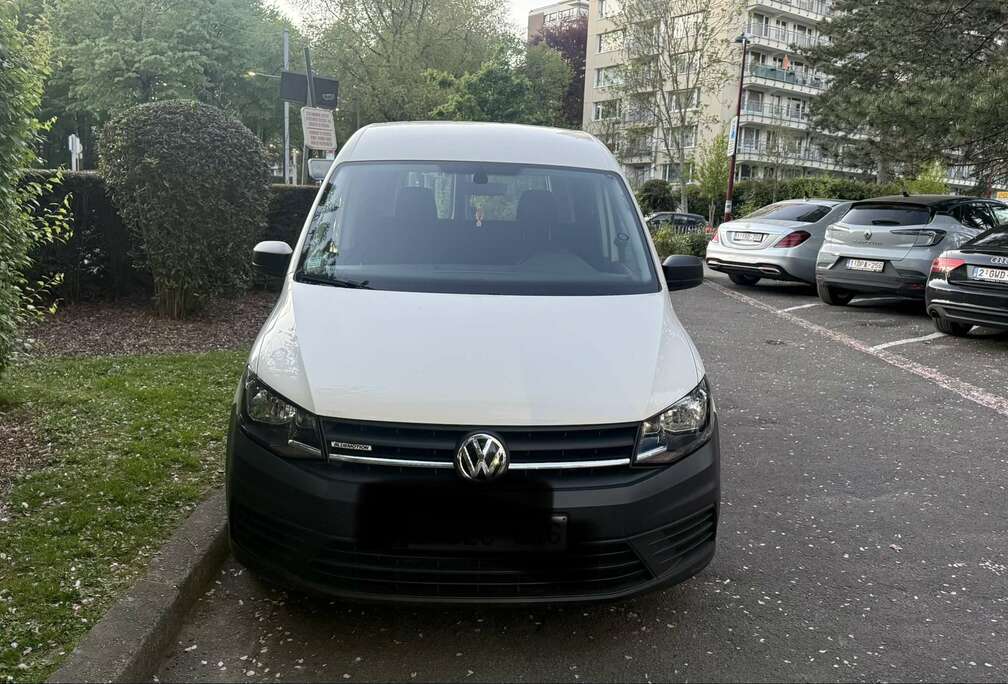 Volkswagen 2.0 CR TDi Economy (EU6)