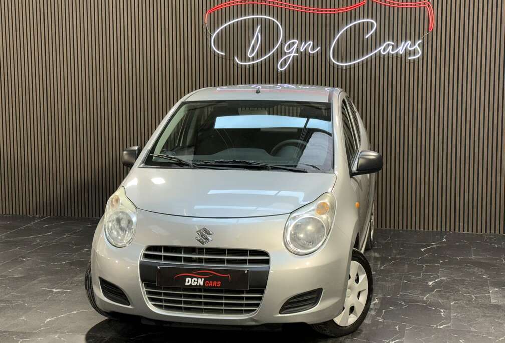 Suzuki Alto 1.0i GL Airco