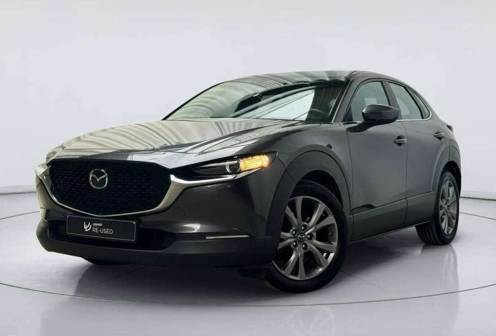 Mazda 2.0i SKYACTIV-G Exclusive-Line / 69.699 km / Garantie aout 2030