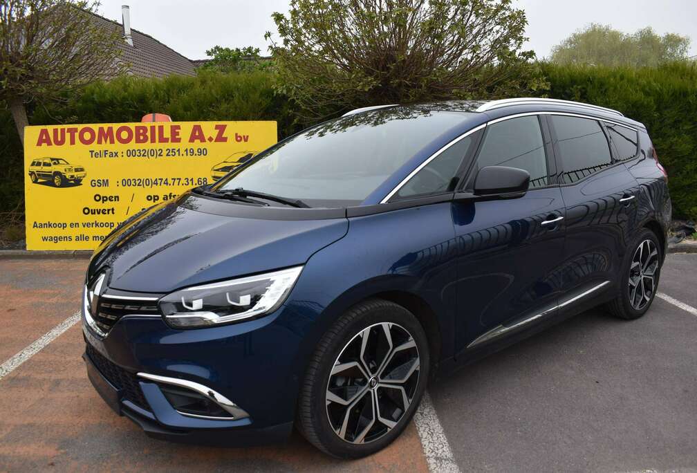 Renault Intens EDC 7PL/Pano ***12M GARANTIE*** 71.000KM