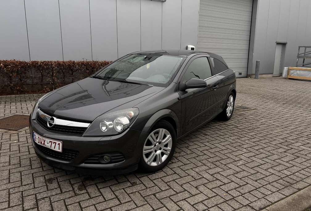 Opel GTC 1.4