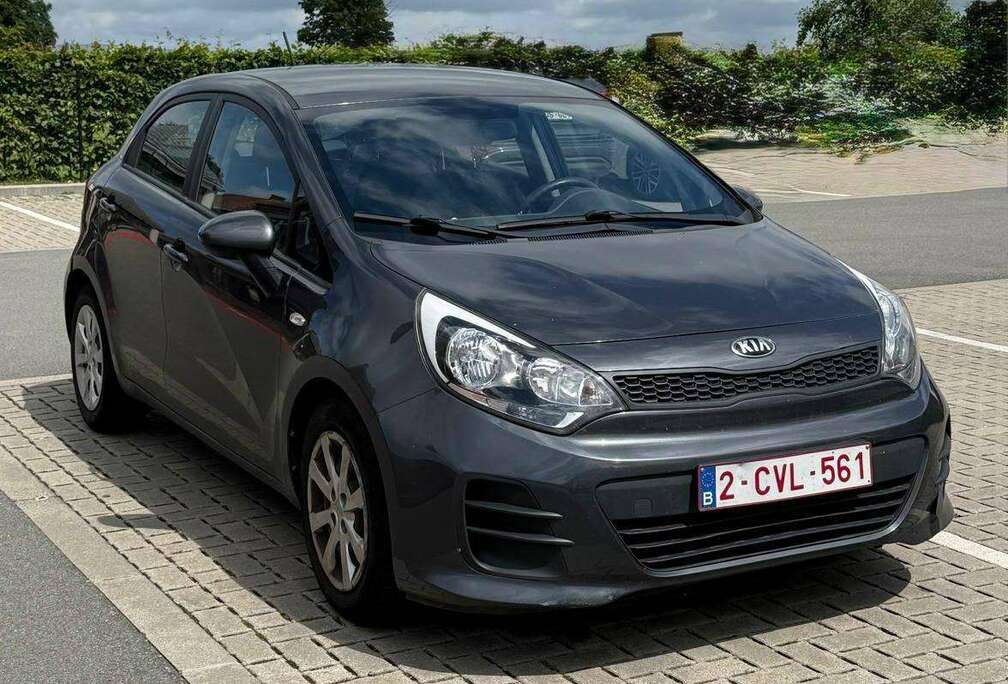 Kia Rio 1.2i Easy