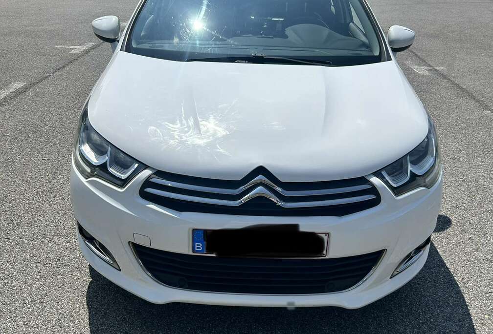 Citroen 1.2 PureTech Shine S&S