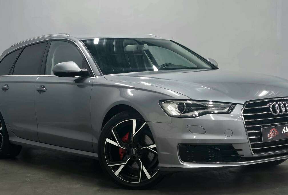 Audi A6 Avant 2.0 TDi ultra S tronic//NAV//CAMÉRA//CUIR//BOÎTE AUTOMATIQUE//FULL OPTION//
