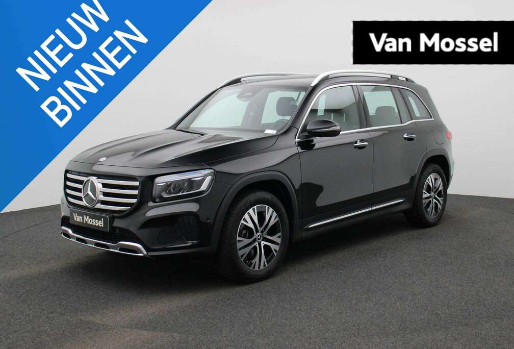 Mercedes-Benz GLB Trekhaak | NAVI | LEDER | LED | CARPLAY | CAME
