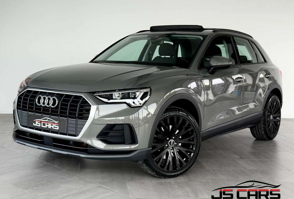 Audi 1.4 TFSie PHEV S tronic 1ERPRO-T.O.-COCKPIT-CARPLAY-CAMERA-GPS-JANTES20-PDC-ATTELAGE