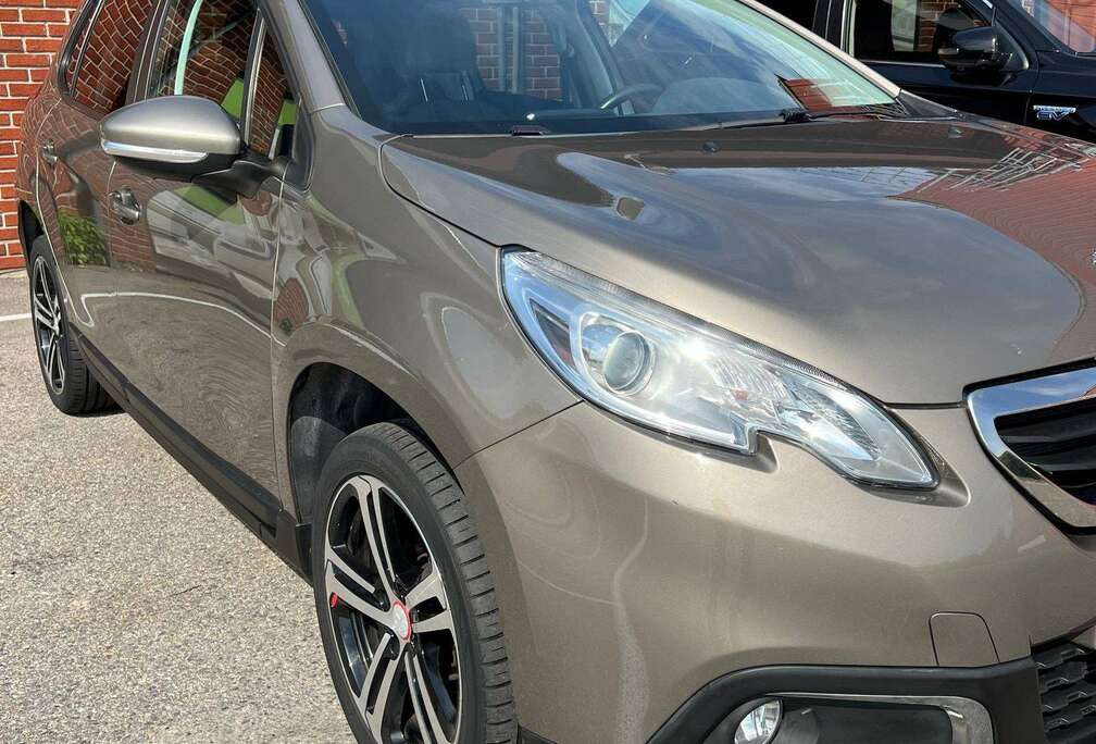Peugeot SUV/Tout-terrain