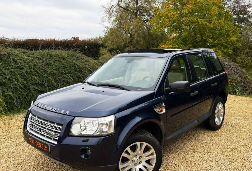 Land Rover 2.2 Td4 HSE SPORT 4X4 BOITE AUTOMATIQUE FULL OPTIONS PANORAMIQUE GPS CUIR CLIM XENON GARANTIE 1 AN PREMIER PROPRIETAIRE