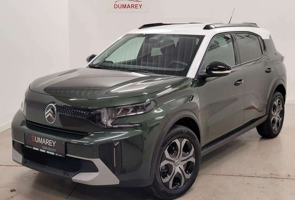 Citroen 12 Turbo 100 pk Plus