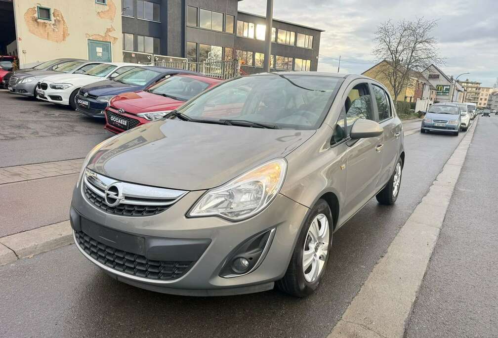 Opel Corsa 1.2i ecoFLEX **12M GARANTIE**