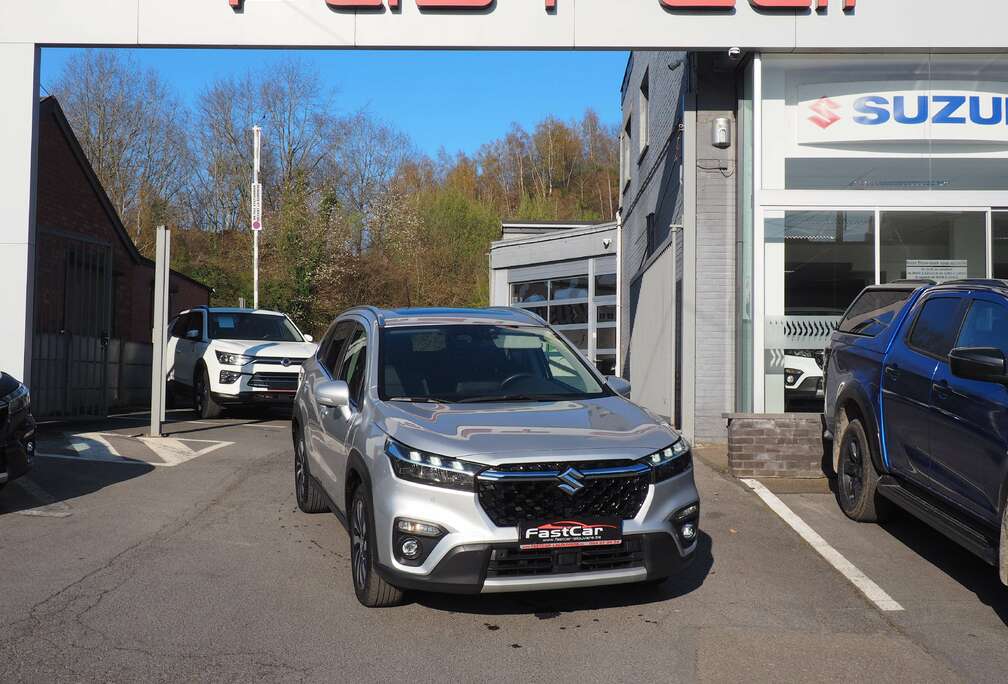 Suzuki 1.5 GLX 4WD SUNROOF PACK