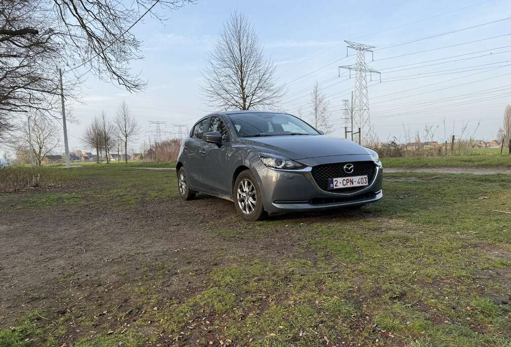 Mazda 1.5i Skyactiv-G Centre-Line