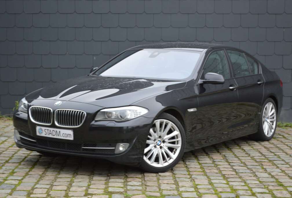 BMW dA Start/Stop 1HAND CARPASS NAVI FULL OPTIONS