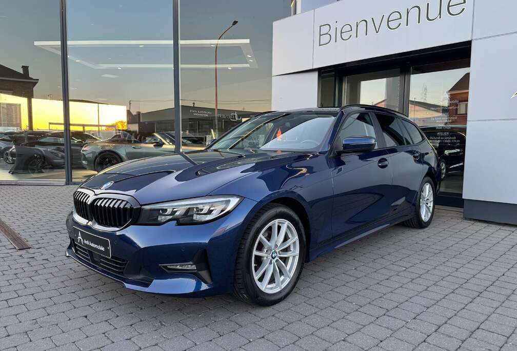 BMW Touring *GARANTIE*SIEGES CHAUFFANT*GPS*BLUETOOTH*