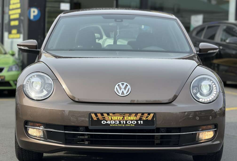 Volkswagen 1.2 TSI*NAVI*USB*AUX*BT*LED*Xénon*Garantie 12 Mois