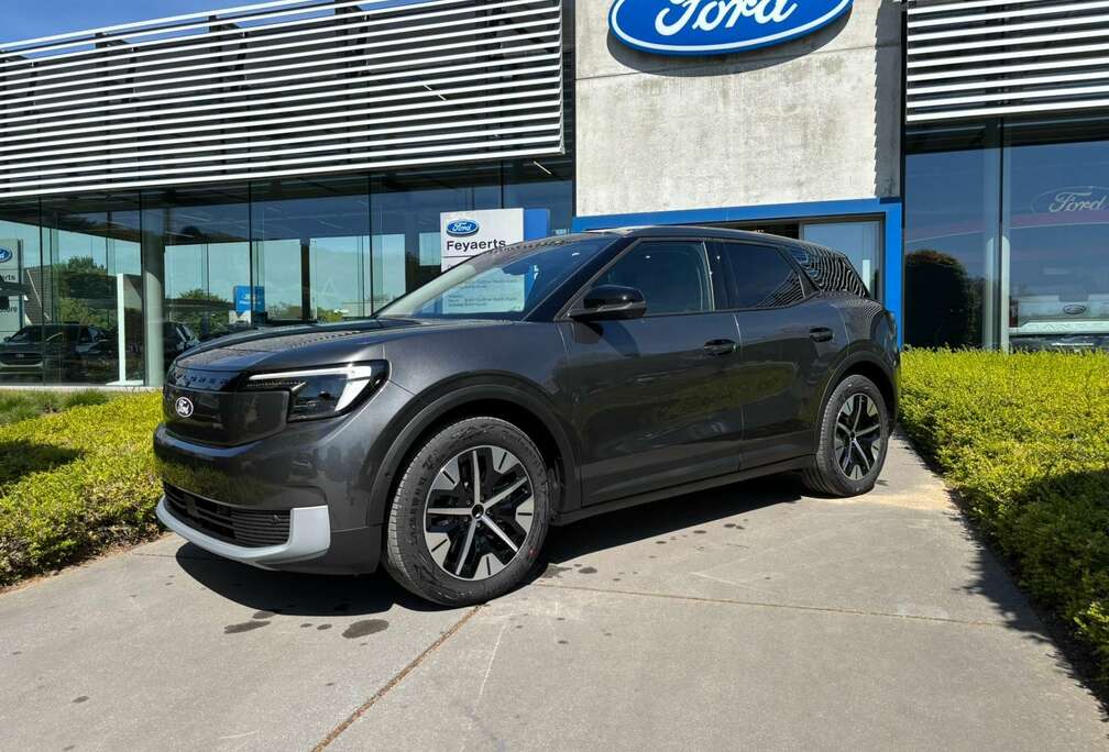 Ford Explorer Select Extended Range 77 kWh / Stock