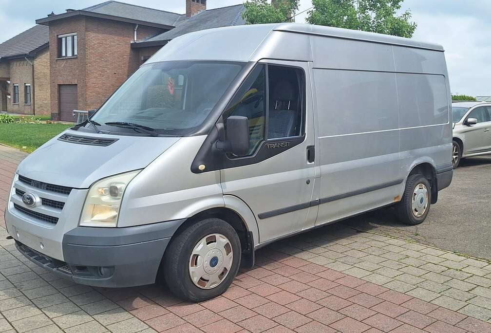 Ford 2.2DCI - AIR-CO-L2.H2
