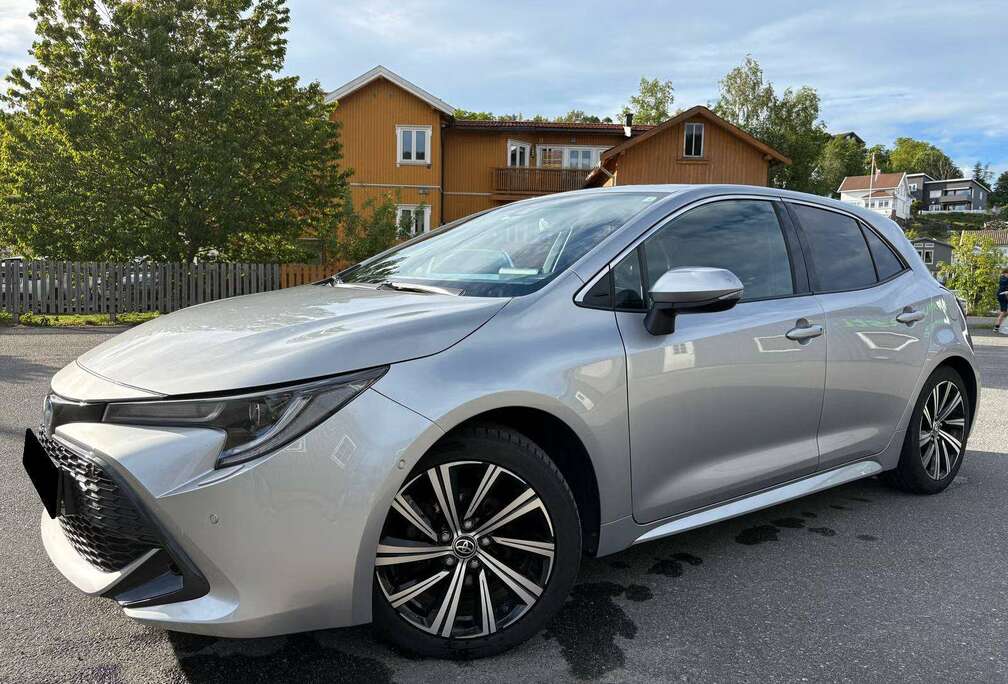 Toyota Corolla 1.6i VVT-i 16v Sport Line