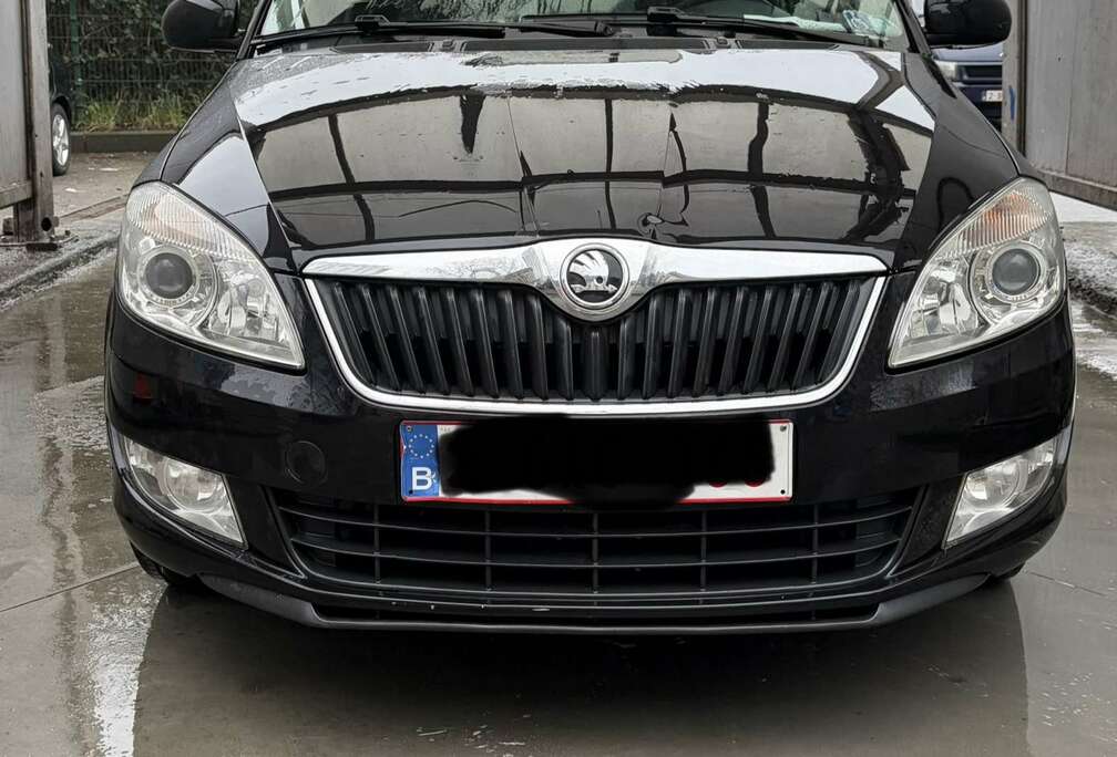 Skoda 1.2i Ambition