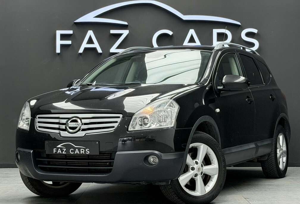 Nissan 1.5 dCi 2WD Tekna *7 PLACES + T.PANO + REGU + CLIM